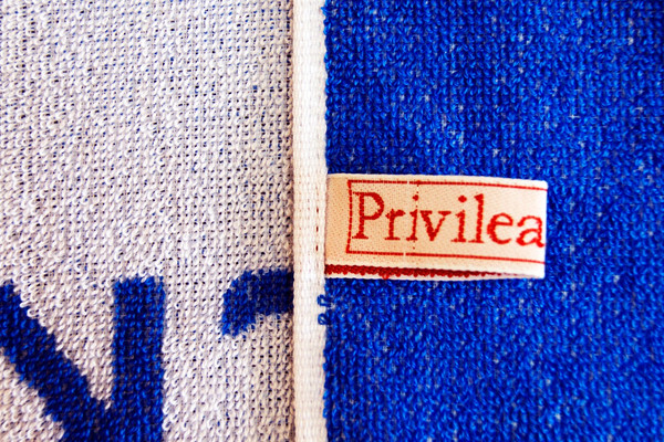 Изображение товара Полотенце Privilea Минск 23С8 (50х90, синий)