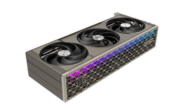 Изображение товара Видеокарта Sapphire Nitro+ Radeon RX 9070 (11349-01-20G)