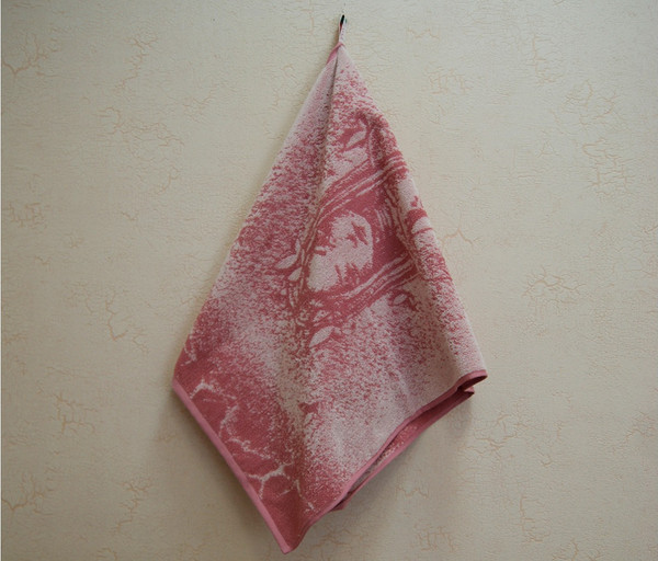 Изображение товара Полотенце Privilea Хоши 23С8 (50х90, пурпурный)