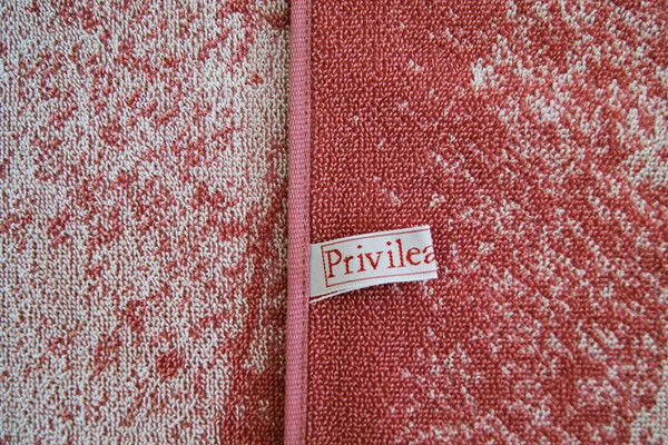 Изображение товара Полотенце Privilea Хоши 23С8 (50х90, пурпурный)