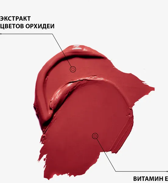 Изображение товара Помада для губ Eisenberg J.E. Rouge тон R02 Rouge Opera (3.5г)