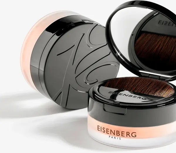 Изображение товара Пудра рассыпчатая Eisenberg Poudre Libre Effet Floutant & Ultra-Perfecteur тон 02 (Translucide Miel, 7г)