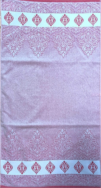 Изображение товара Полотенце Privilea Ажур 25С17 (50х90, светло-розовый)