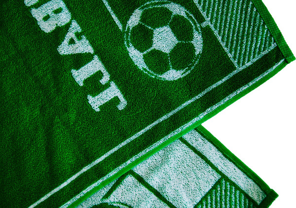Изображение товара Полотенце Privilea Футбольное 25С7 (50х100)