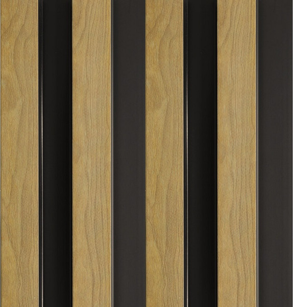 Изображение товара Профиль для стеновой панели КТМ-2000 3Д Проф L Дуб имперский 100 (173х24х2950мм)