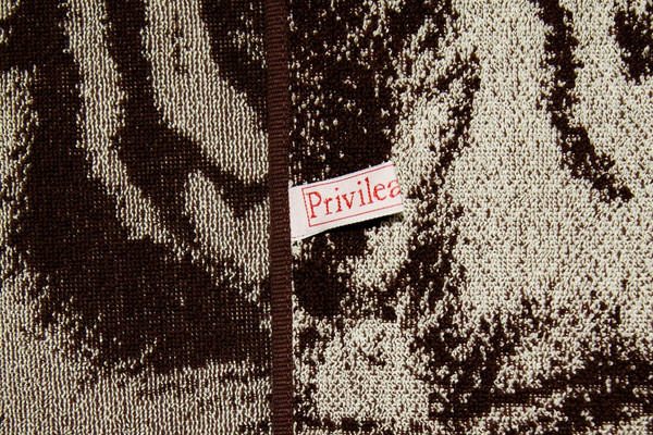 Изображение товара Полотенце Privilea Тигр 9С46 (50х90)