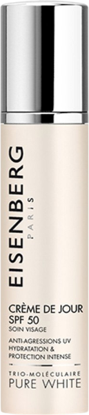 Изображение товара Крем для лица Eisenberg Pure White Creme De Jour SPF 50 PA+++ (50мл)
