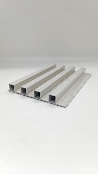 Изображение товара Профиль для стеновой панели КТМ-2000 3Д Проф L Ясень серый 421 (173х24х2950мм)