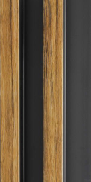 Изображение товара Профиль для стеновой панели КТМ-2000 3Д Проф XL Дуб европейский 242 (122х21х2950мм)