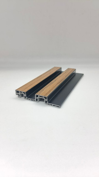 Изображение товара Профиль для стеновой панели КТМ-2000 3Д Проф XL Дуб европейский 242 (122х21х2950мм)