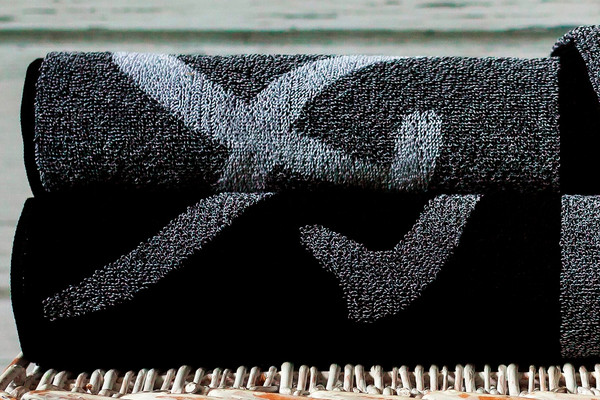 Изображение товара Полотенце Privilea Полярность 9С53 (75х150, меланж)