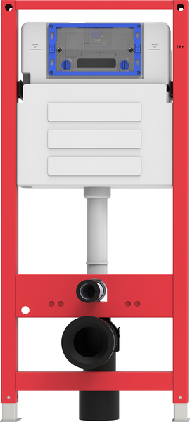 Изображение товара Инсталляция для унитаза Oliveeka OL-MQ-003