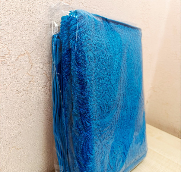 Изображение товара Набор полотенец Privilea Элегия 15К25 (бирюзовый)