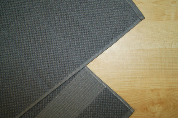 Изображение товара Набор полотенец Privilea Вафельный 18К7 (серый)