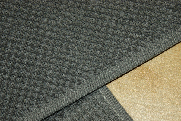 Изображение товара Набор полотенец Privilea Вафельный 18К7 (серый)