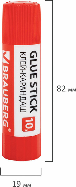 Изображение товара Набор клеев Brauberg 271978