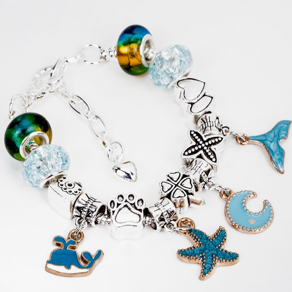 Изображение товара Набор для создания украшений Brauberg Kids / 665291