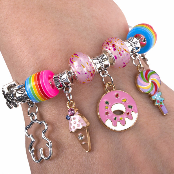 Изображение товара Набор для создания украшений Brauberg Kids / 665292