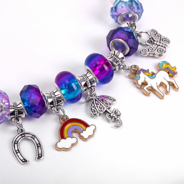 Изображение товара Набор для создания украшений Brauberg Kids / 665292