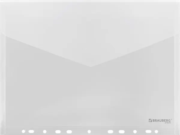 Изображение товара Набор папок Brauberg 273078