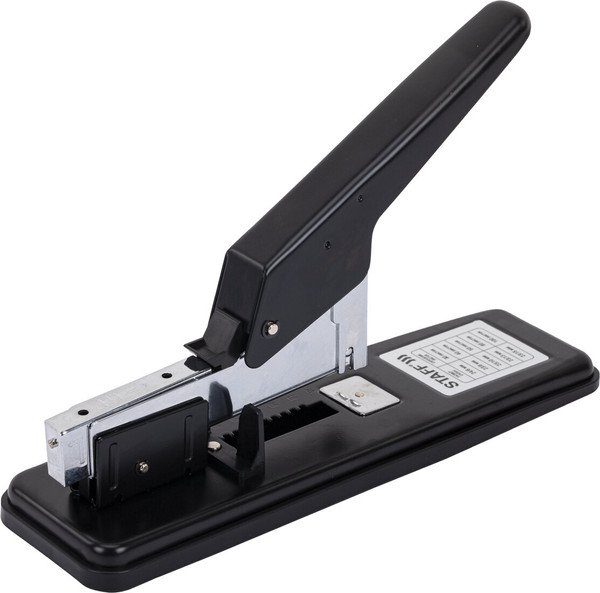 Изображение товара Степлер Staff №24/6-23/15 / 272736 (черный)
