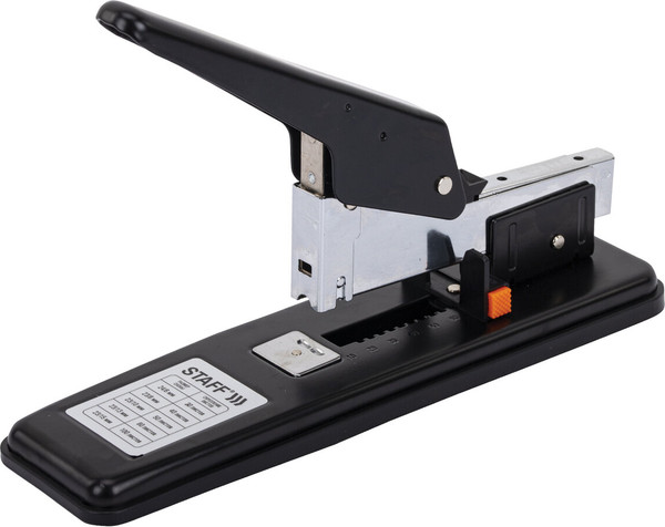 Изображение товара Степлер Staff №24/6-23/15 / 272736 (черный)