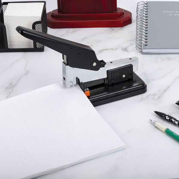 Изображение товара Степлер Staff №24/6-23/15 / 272736 (черный)