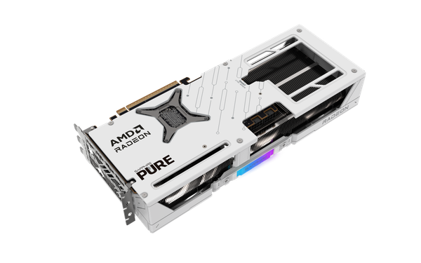 Изображение товара Видеокарта Sapphire Pure Radeon RX 9070 (11349-02-20G)