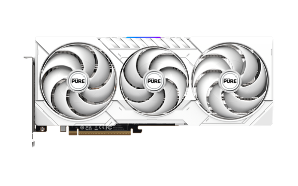 Изображение товара Видеокарта Sapphire Pure Radeon RX 9070 (11349-02-20G)