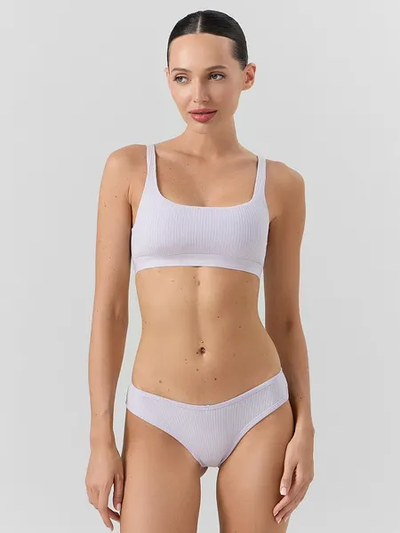 Изображение товара Трусы женские Mark Formelle 412493 (р.106, светло-фиолетовый)