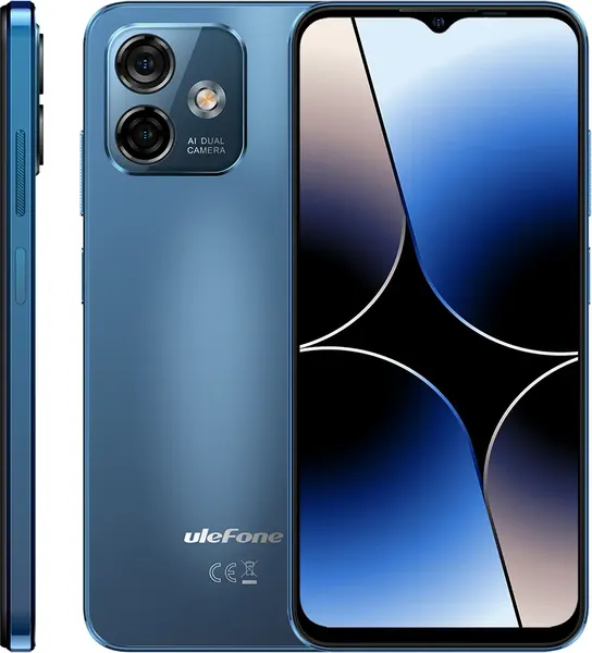 Изображение товара Смартфон Ulefone Note 16 Pro 8GB/128GB (синий)