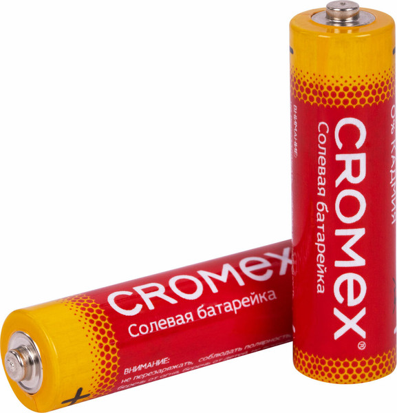 Изображение товара Комплект батареек Cromex 456256 (11шт)