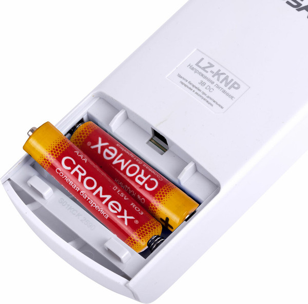 Изображение товара Комплект батареек Cromex 456257 (11шт)