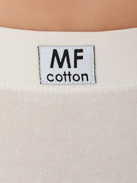 Изображение товара Комплект женских трусов Mark Formelle 412543-3 (р.102, молочный/морской туман/макадамия/декор)