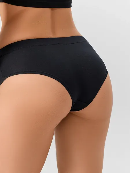 Изображение товара Трусы женские Mark Formelle 412607 (р.94, черный/декор)