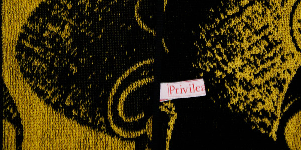 Изображение товара Полотенце Privilea Горячая кобра 23С20 (50х90, желтый)