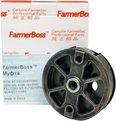Изображение товара Муфта сцепления для мотокосы Farmertec FarmerBoss / PJ12015PRO