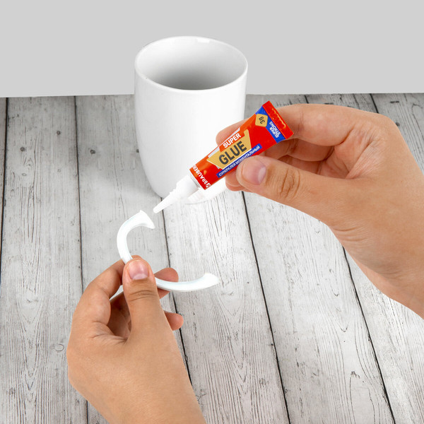 Изображение товара Клей Brauberg Суперклей моментальный / 608107