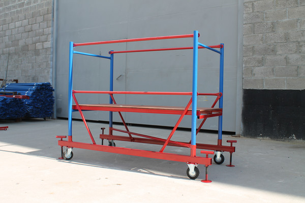 Изображение товара Базовый блок для вышки-туры HartMaster ВСП 0.7х1.6м (1.4м)