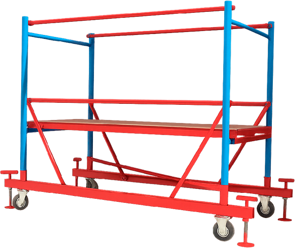 Изображение товара Базовый блок для вышки-туры HartMaster ВСП 1.2х2м (1.4м)