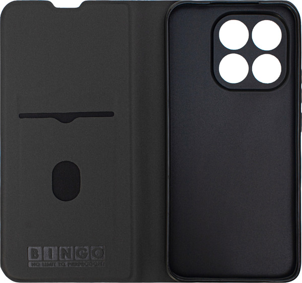 Изображение товара Чехол-книжка Bingo Magnetic для Xiaomi 15T (черный)