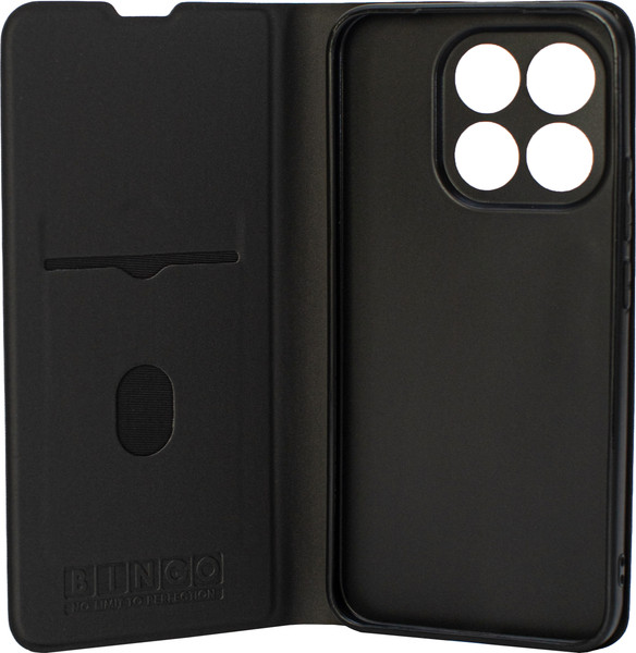 Изображение товара Чехол-книжка Bingo Magnetic для Xiaomi 15T (черный)