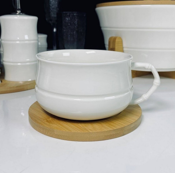 Изображение товара Чаша бульонная Lenardi Bamboo 140-181