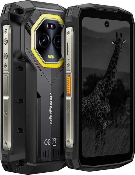 Изображение товара Смартфон Ulefone Armor Mini 20 Pro 8GB/256GB (черный)