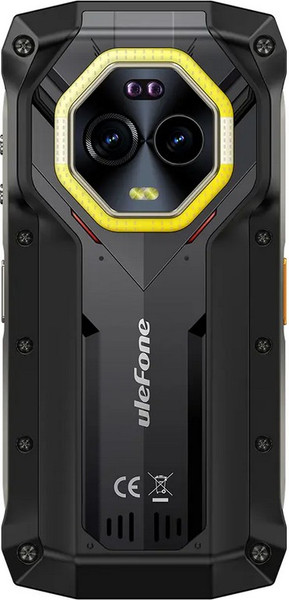 Изображение товара Смартфон Ulefone Armor Mini 20 Pro 8GB/256GB (черный)