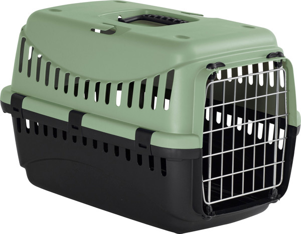 Изображение товара Переноска для животных MP Bergamo Gipsy Eco L / 10.42MEVE25 (оливковый)