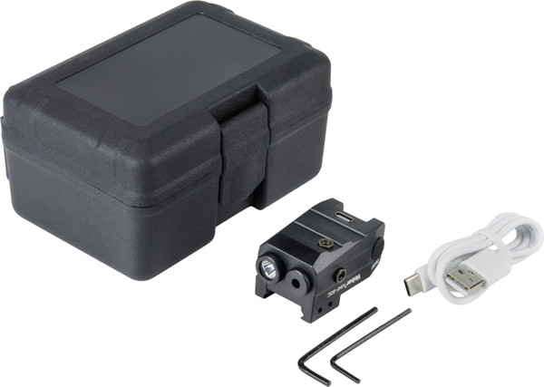 Изображение товара Лазерный целеуказатель Veber MNF-60G / 32958n