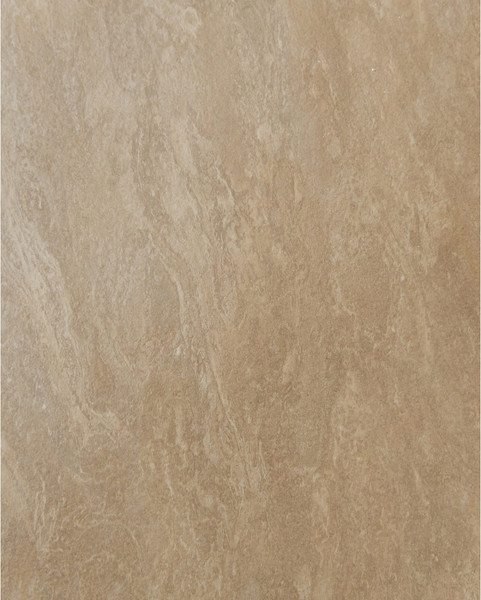 Изображение товара Обеденный стол Виста Милан-4-HPL 80х80-110 ВС/450 (камень бежевый/муар черный)