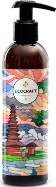 Изображение товара Гель для душа EcoCraft Пленительный уд (250мл)
