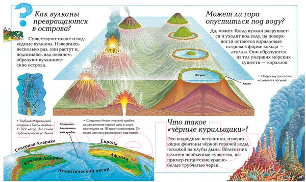 Изображение товара Энциклопедия Махаон Где что и когда